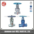 Steam station iron valve